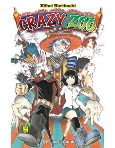 Crazy Zoo nº 04 05
